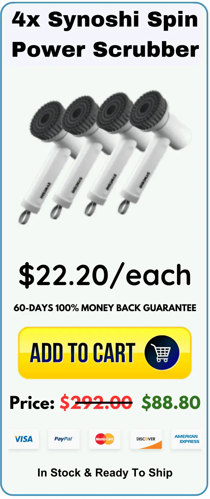 Synoshi Pro package price 