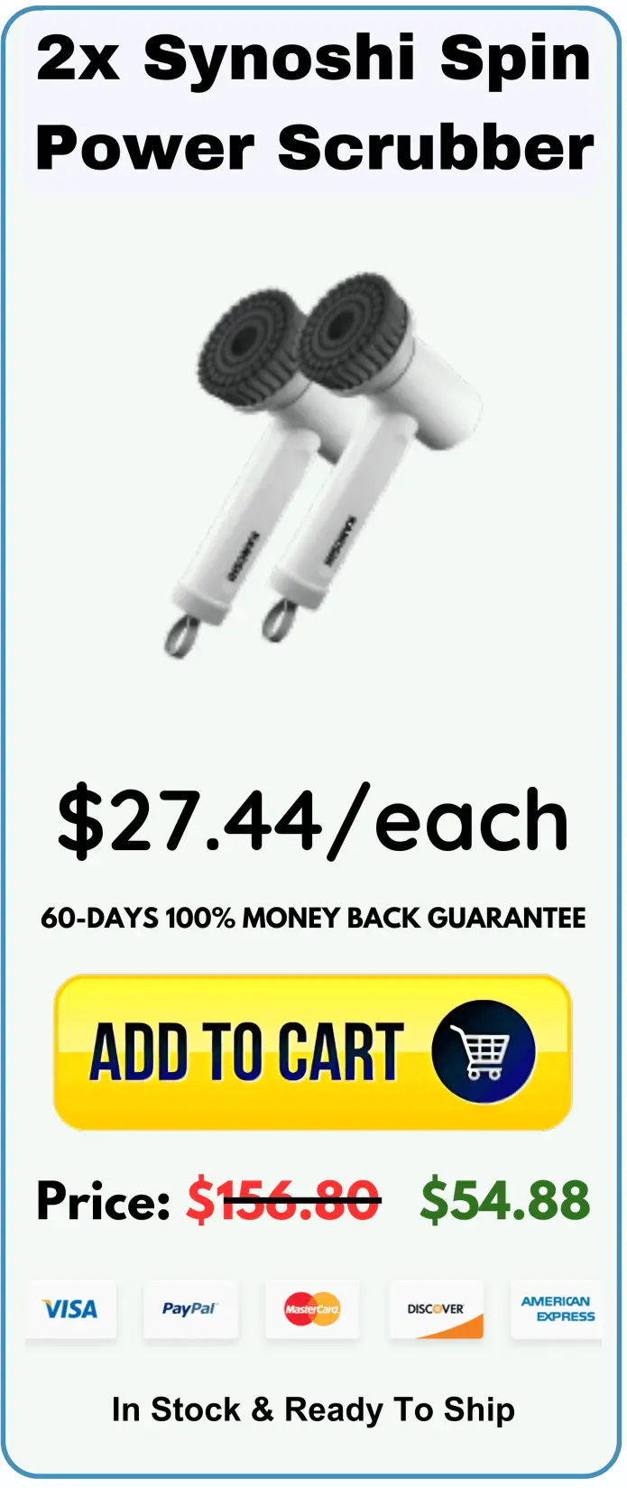 Synoshi Pro offer price 